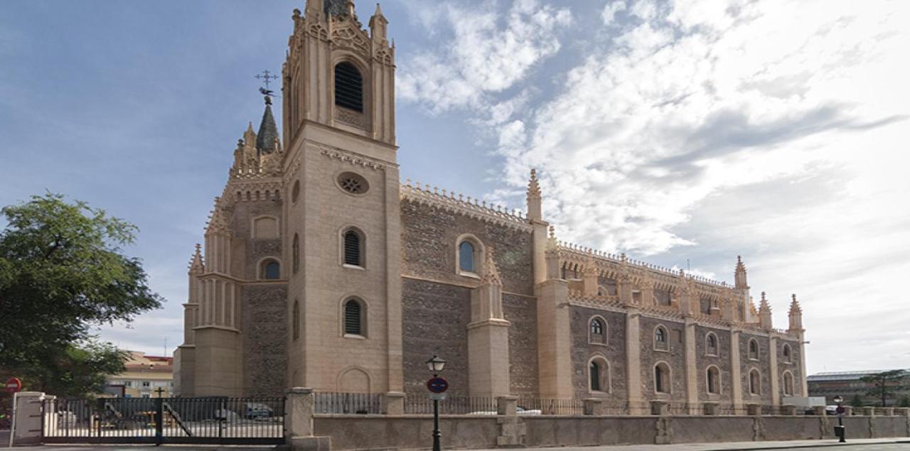 Apartamento Prado En Madrid Exterior foto