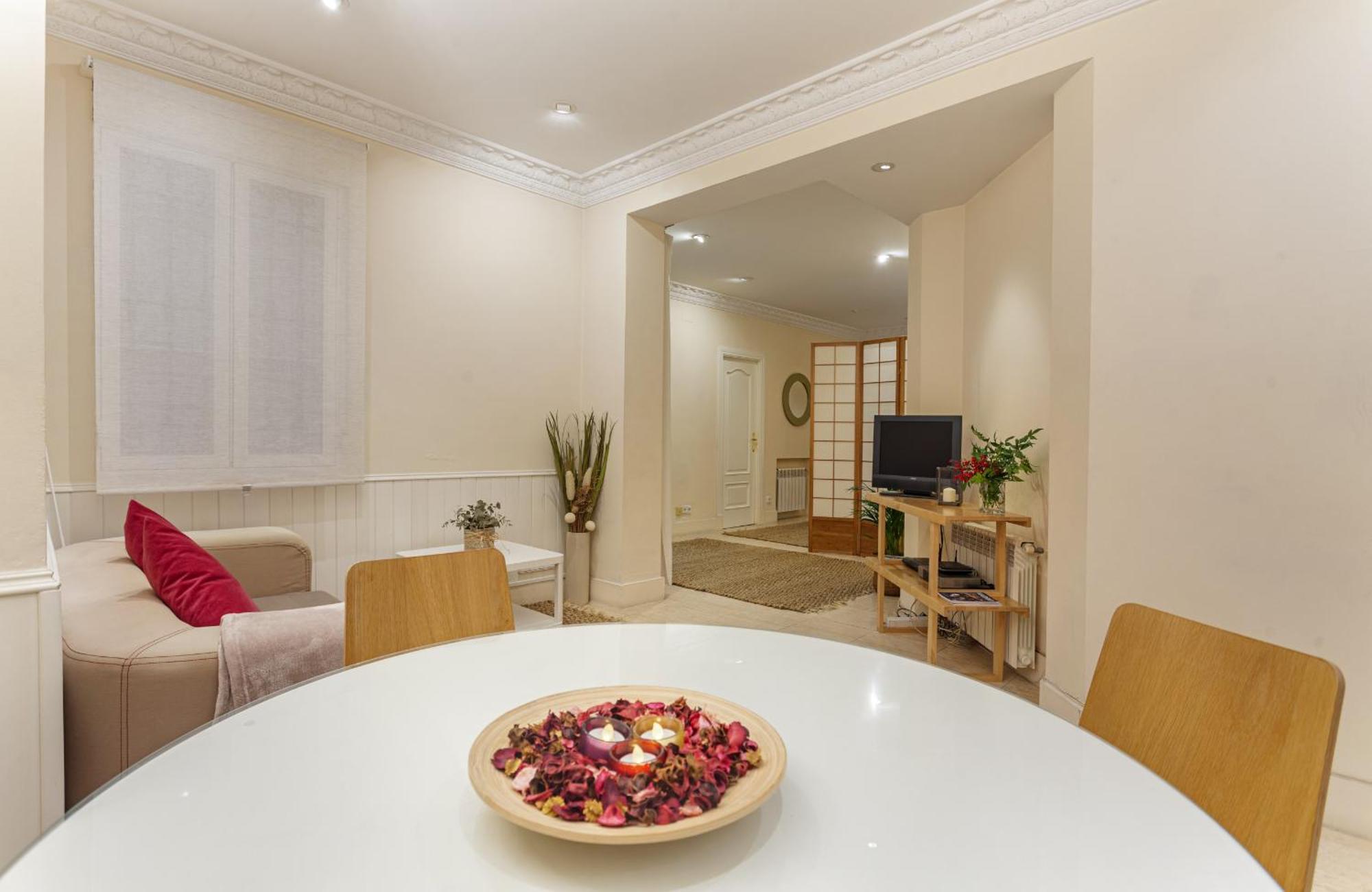 Apartamento Prado En Madrid Exterior foto