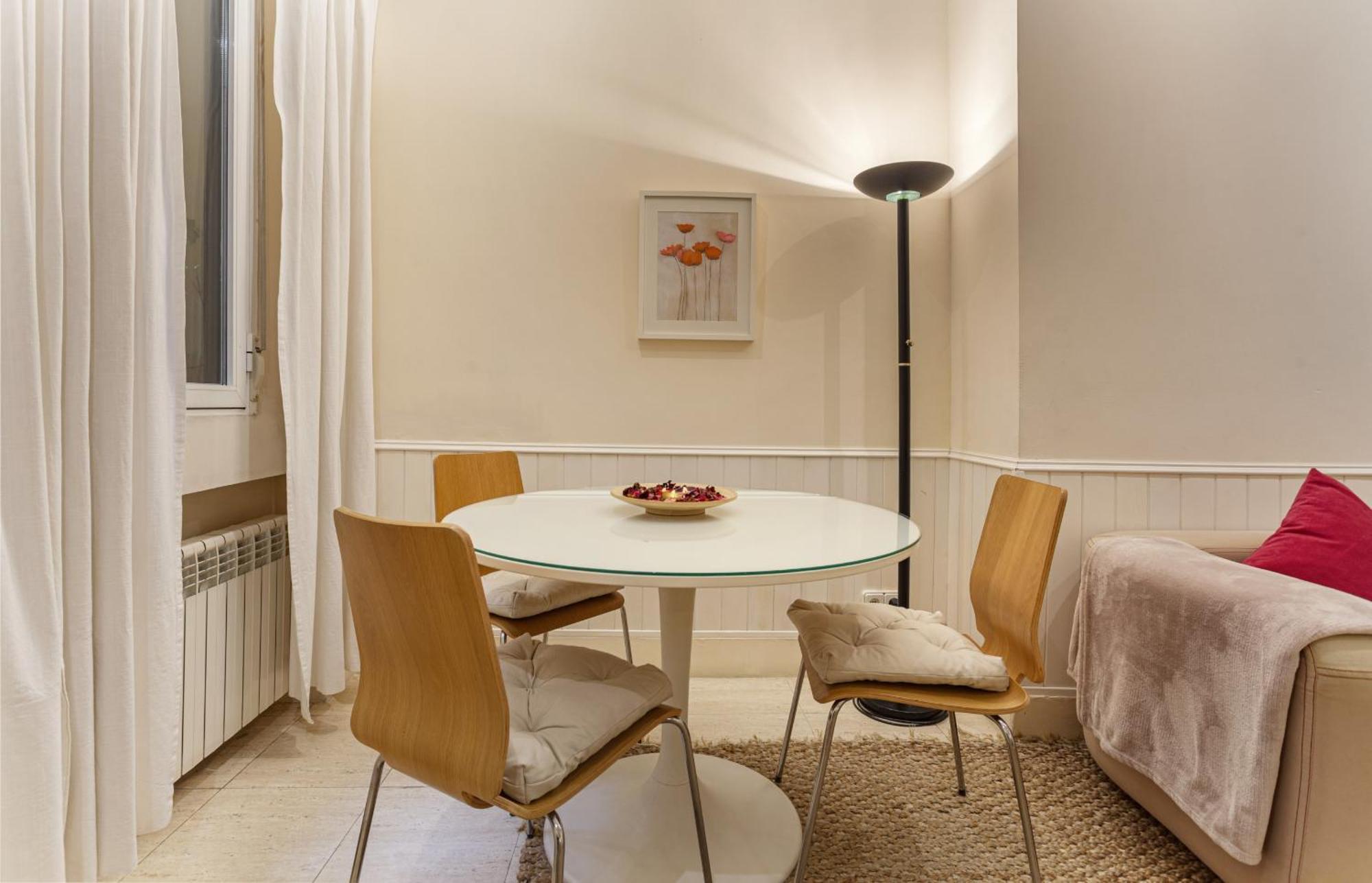 Apartamento Prado En Madrid Exterior foto