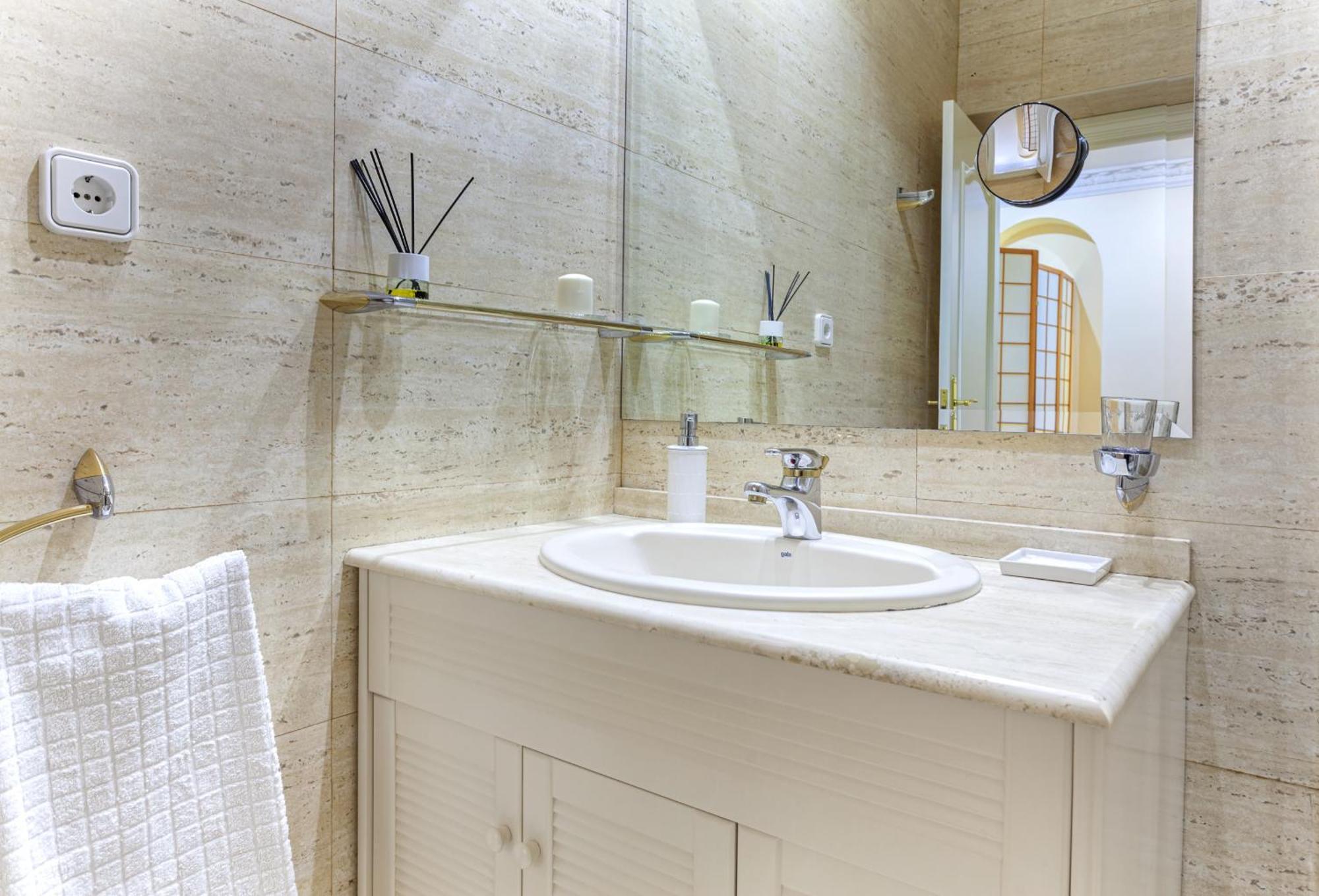 Apartamento Prado En Madrid Exterior foto